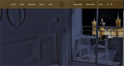 Desktop Screenshot of hotel-moderne-lyon.com