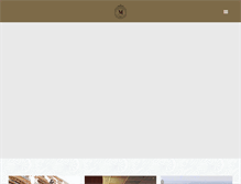 Tablet Screenshot of hotel-moderne-lyon.com